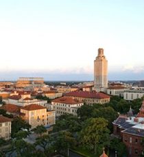 University of Texas at Austin Photos